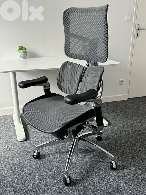 SIHOO S300 ergonomic chair 0