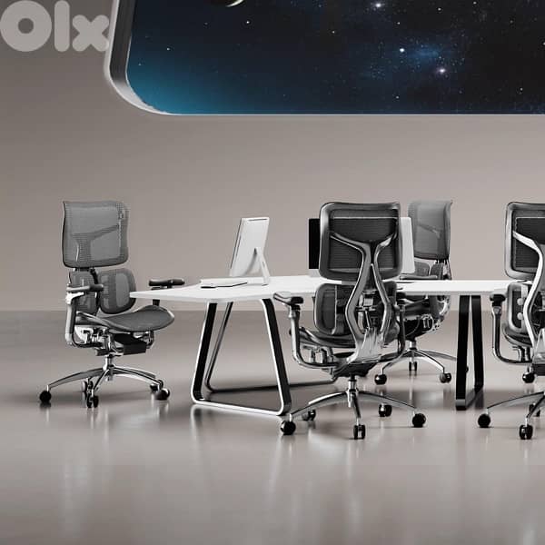 SIHOO S300 ergonomic chair 3