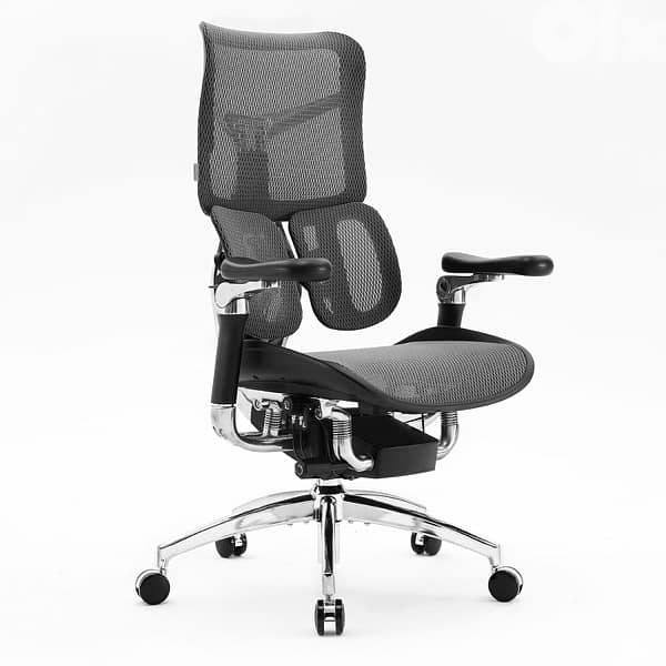 SIHOO S300 ergonomic chair 4