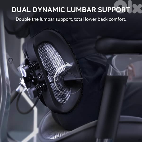 SIHOO S300 ergonomic chair 6
