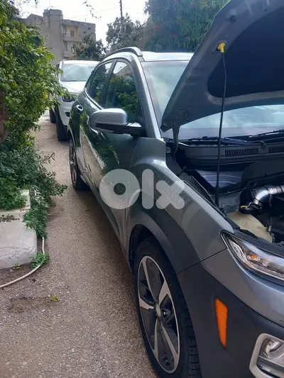 Hyundai Kona 2019