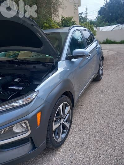 Hyundai Kona 2019