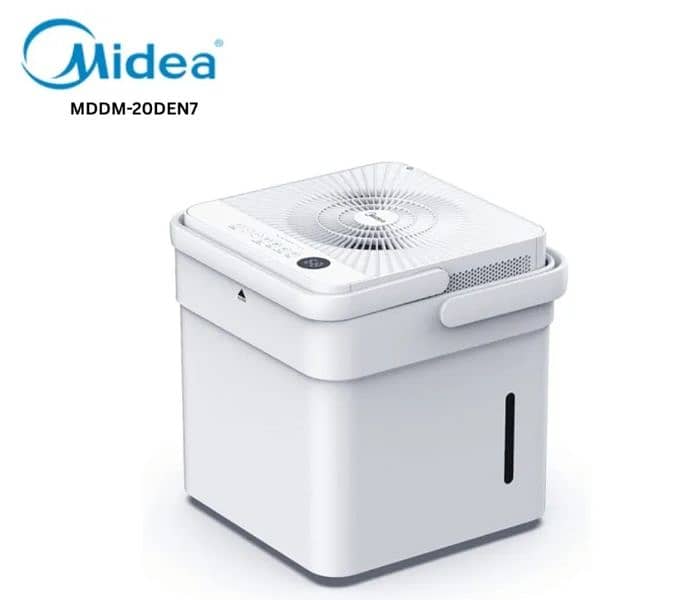 Midea Dehumidifier 0
