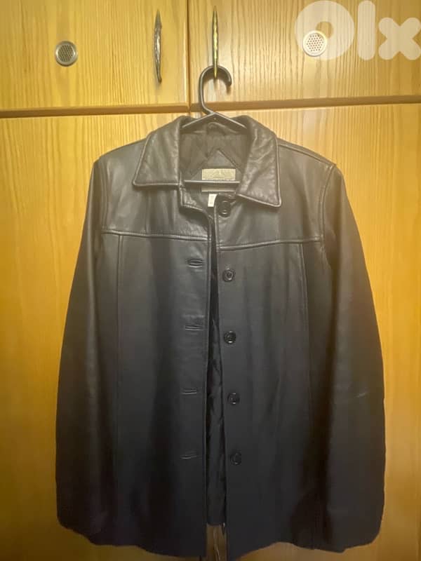 Sequence Leather Jacket for Women 0