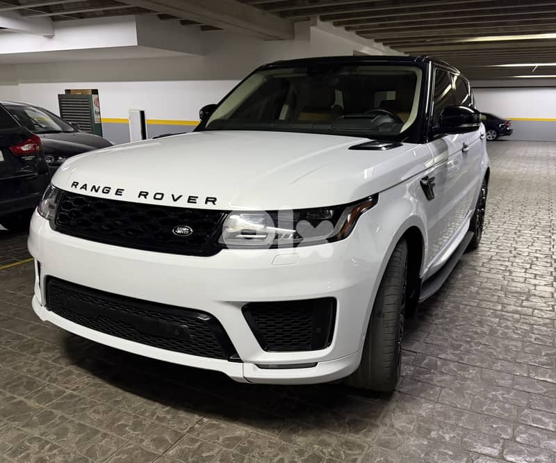 Land Rover Range Rover Sport 2018 DYNAMIC HSE 0