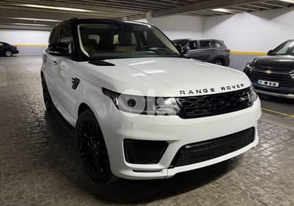 Land Rover Range Rover Sport 2018 DYNAMIC HSE