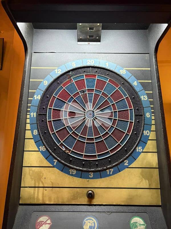 darts 0