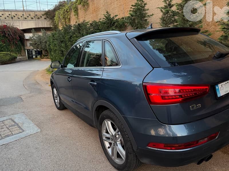 Audi Q3 2016 - excellent condition 0