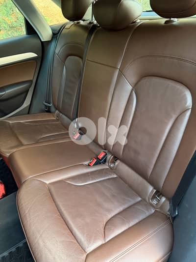 Audi Q3 2016 - excellent condition