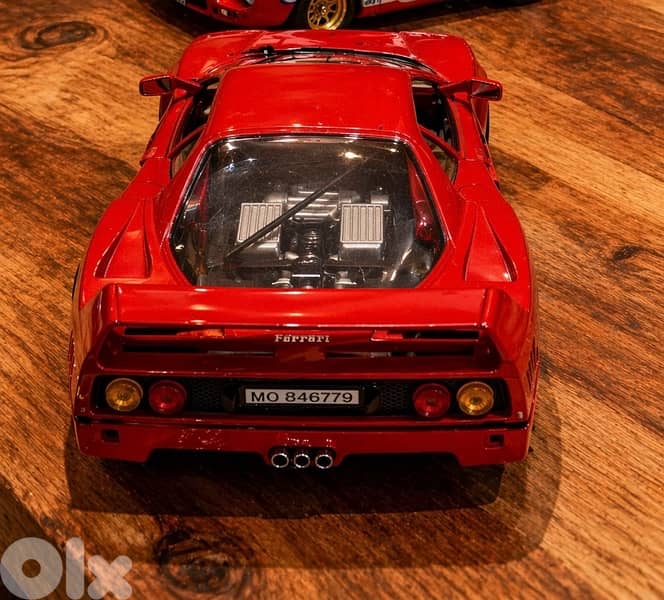 Ferrari f40 tonka 0