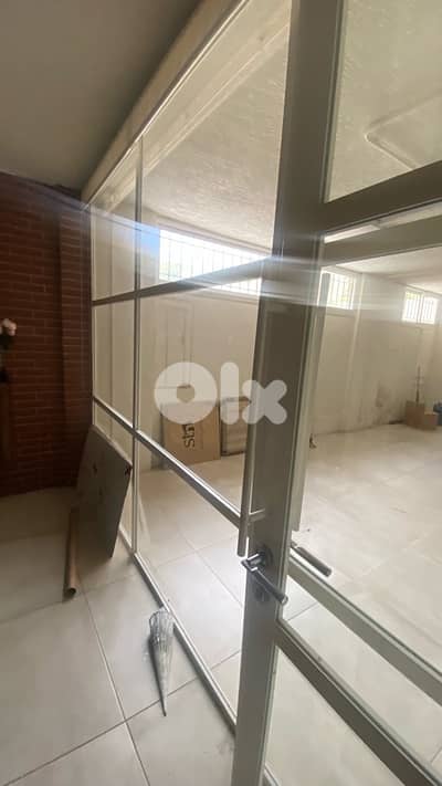 Beautiful ground floor with outdoor space fashion design polyclinic
