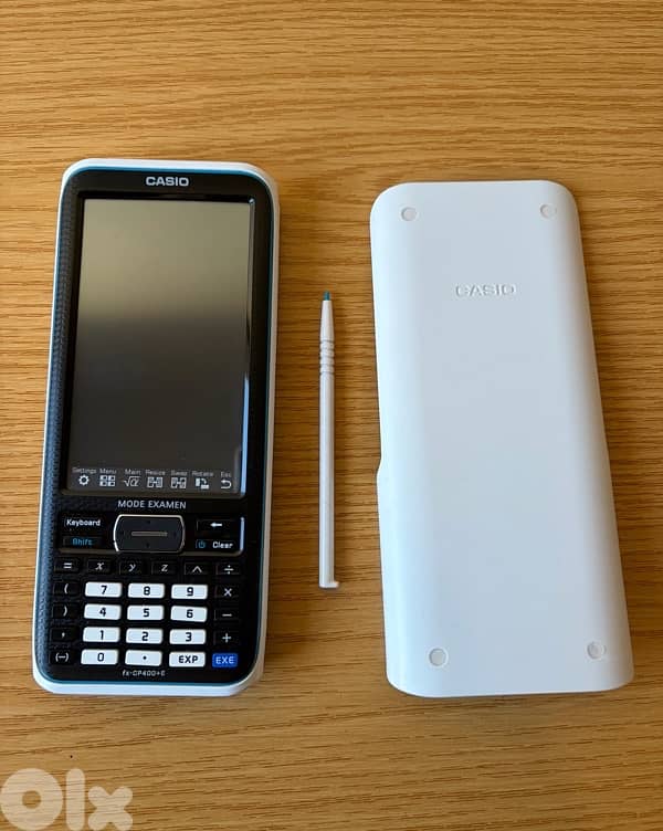 Casio ClassPad 2 fx-CP400+E (calculatrice programmable] 0