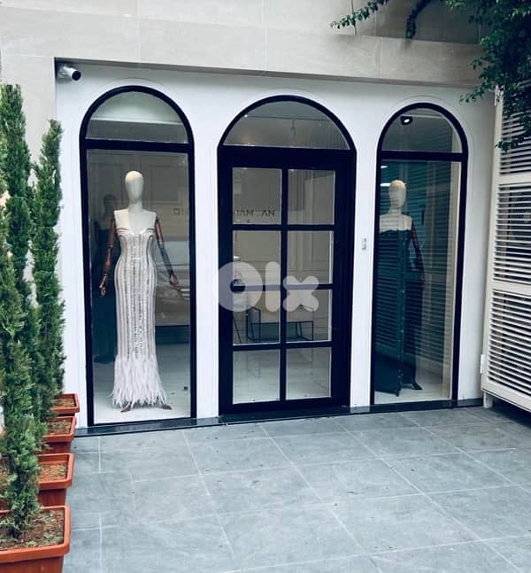 Beautiful ground floor with outdoor space fashion design polyclinic 0