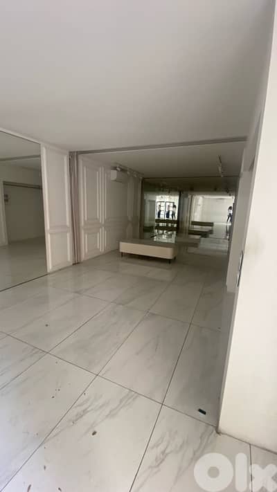 Beautiful ground floor with outdoor space fashion design polyclinic