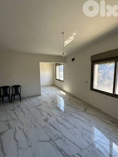 apartment For sale in nabay شقة للبيع في نابيه