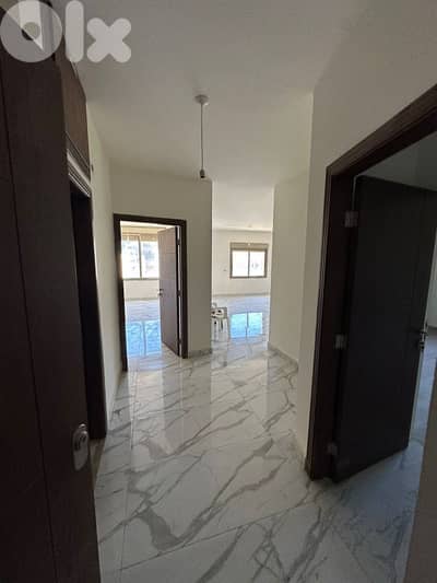 apartment For sale in nabay شقة للبيع في نابيه