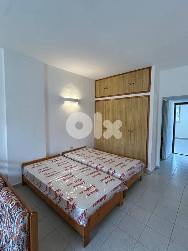 70 sqm New Chalet for Rent in Hrajel Faraya Highway -350&/M 2