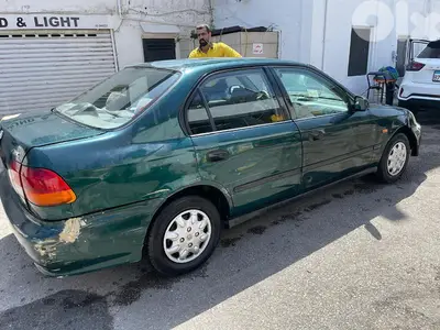هوندا سيفيك 1999