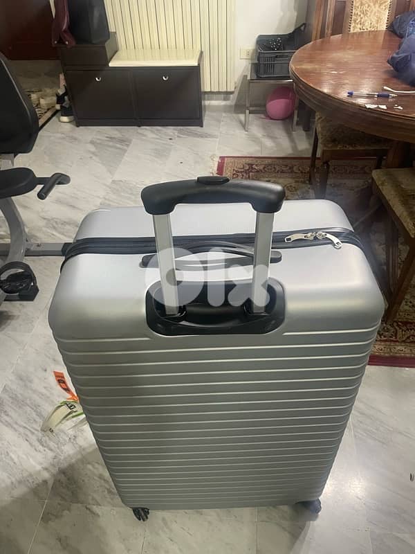 Travel bag 1