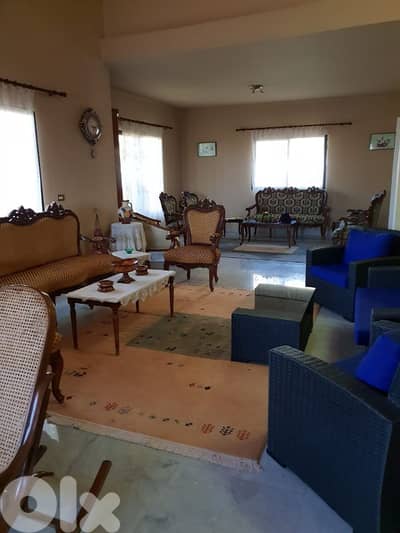 villa For sale in sawfar  فيلا للبيع في صوفر