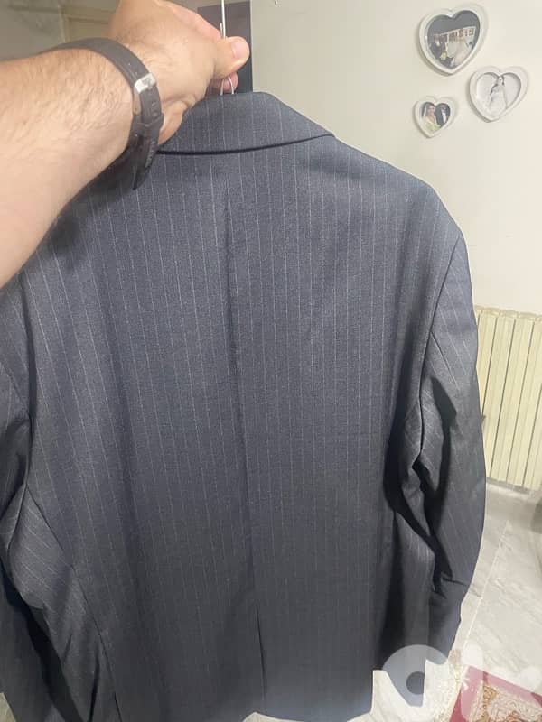 Men blazer new 1