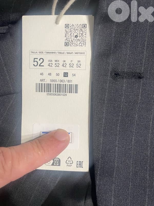 Men blazer new 3