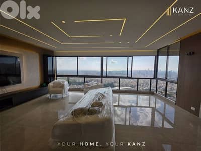 Apartment For Sale In Mar Roukoz - شقة للبيع في منطقة مار روكز