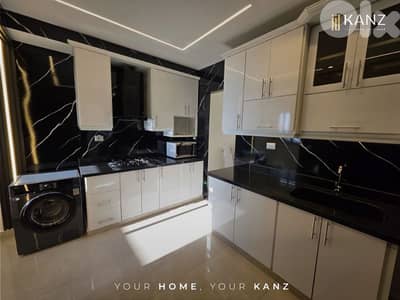 Apartment For Sale In Mar Roukoz - شقة للبيع في منطقة مار روكز