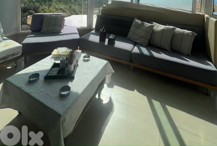 Apartment For Sale in Safra Keserwan شقة للبيع في الصفرا