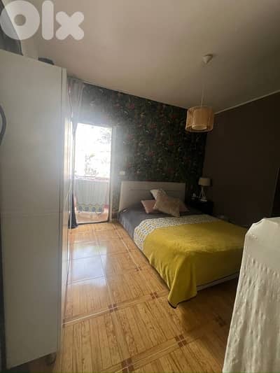 Apartment For Sale in Safra Keserwan شقة للبيع في الصفرا