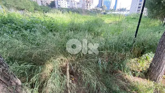 Land plain surface prime location sin el fil rent