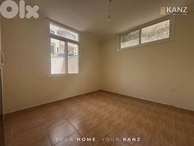 Apartment For Sale In Amchit - شقة للبيع في منطقة عمشيت