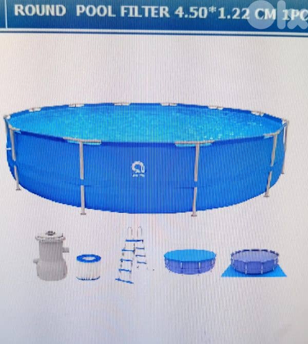 avenli pool 0
