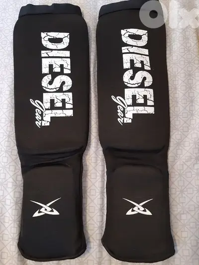 muai thai gear