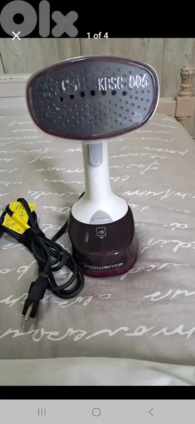 Rowenta x cel steam travel