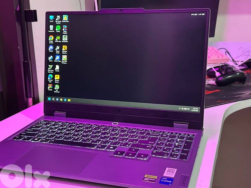 laptop gaming loq 1