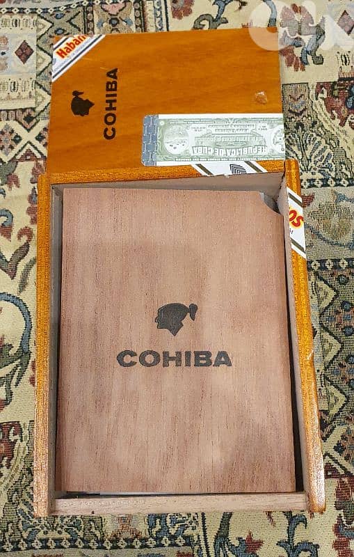 siglo lv 4 + siglo ll 2 habano cuba original 2