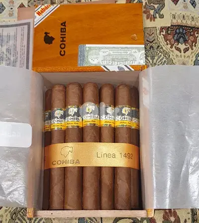 siglo lv 4 + siglo ll 2 habano cuba original
