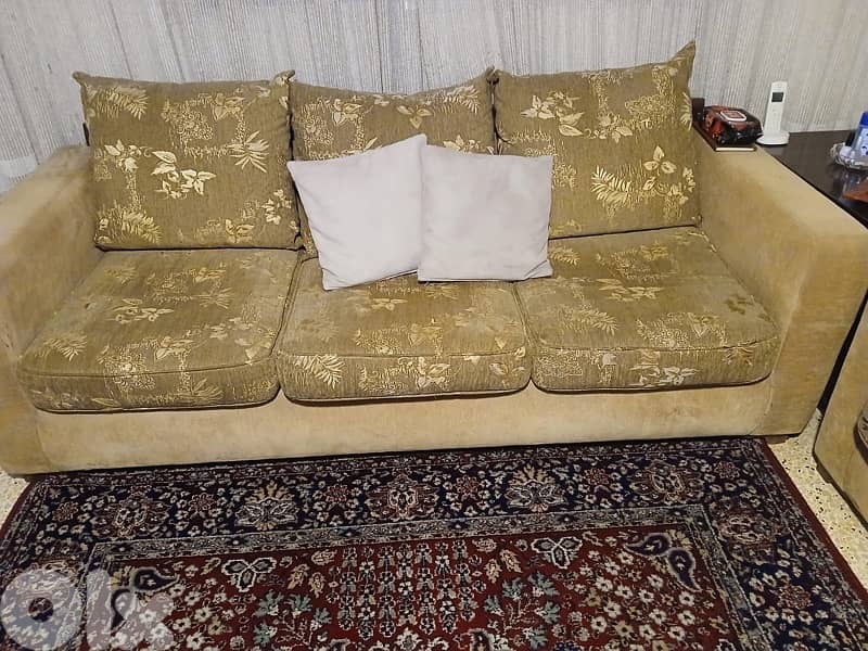 Living Room Couch 2
