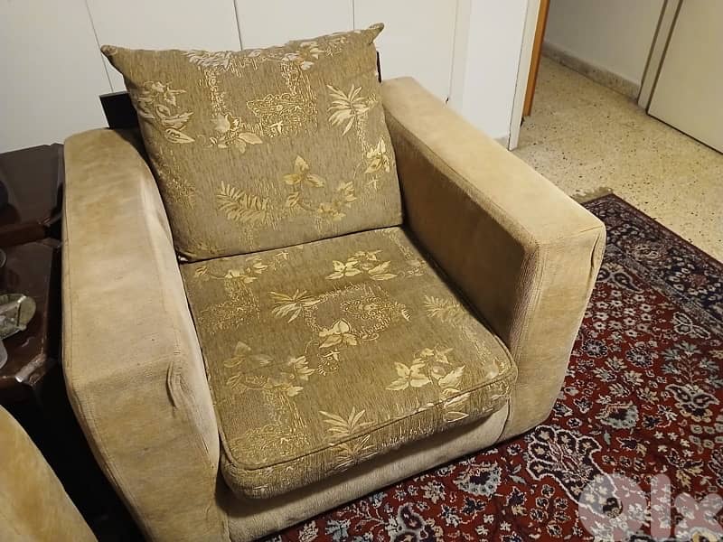 Living Room Couch 3