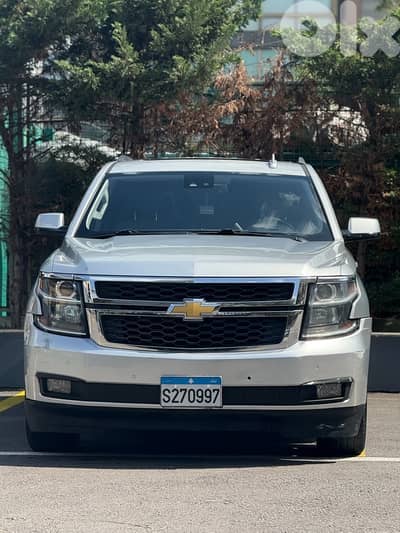 CLEAN Chevrolet Tahoe LTZ - 2015