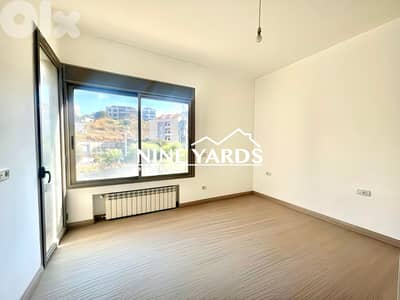 Duplex For Sale in Mtyaleb With Terrace & Panoramic Sea View