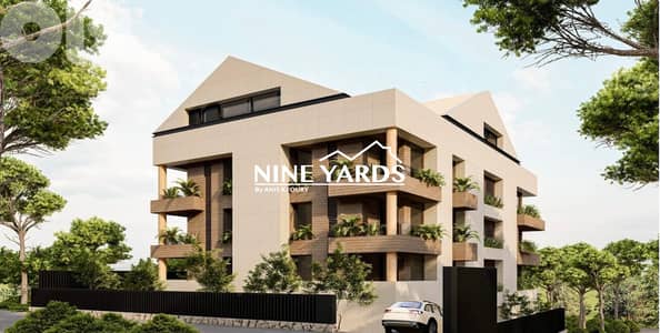 High-End Apartment For Sale in Kornet El Hamra
