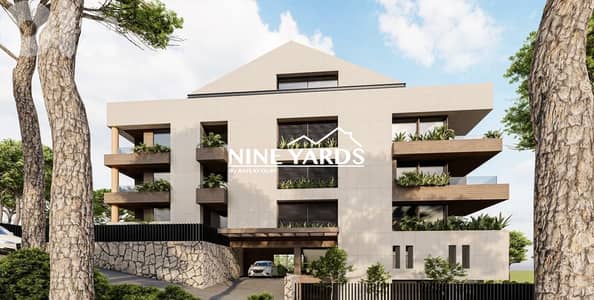 High-End Apartment For Sale in Kornet El Hamra