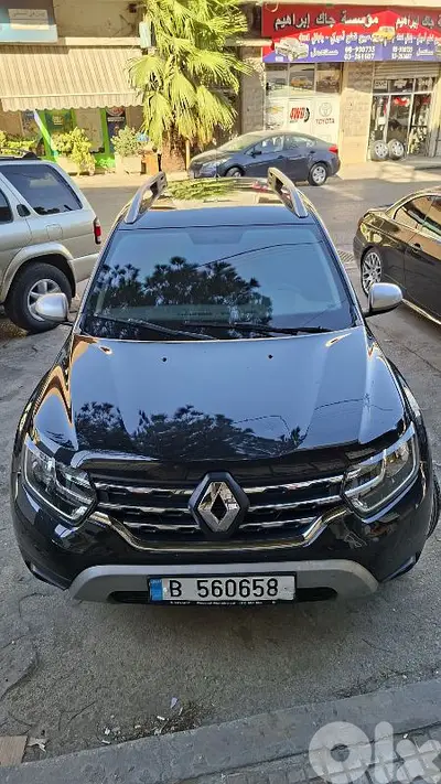 Renault Duster 2018 4x4 Automatic