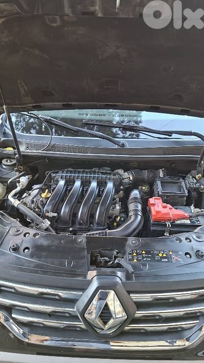 Renault Duster 2018 4x4 Automatic