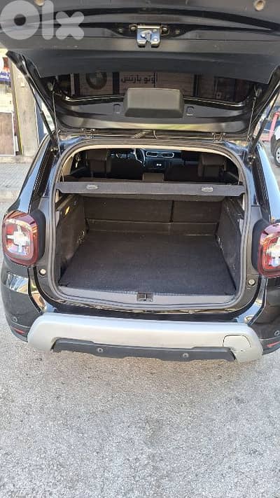 Renault Duster 2018 4x4 Automatic