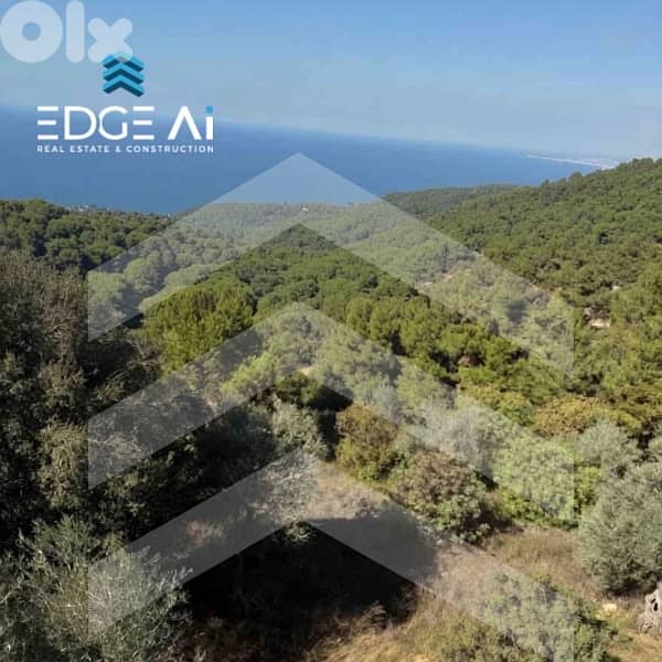 Land for Sale | Broumana #RH201029 0