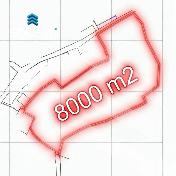 Land for Sale | Broumana #RH201029 1