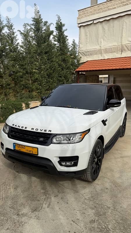 Land Rover Range Rover Sport 2014 0